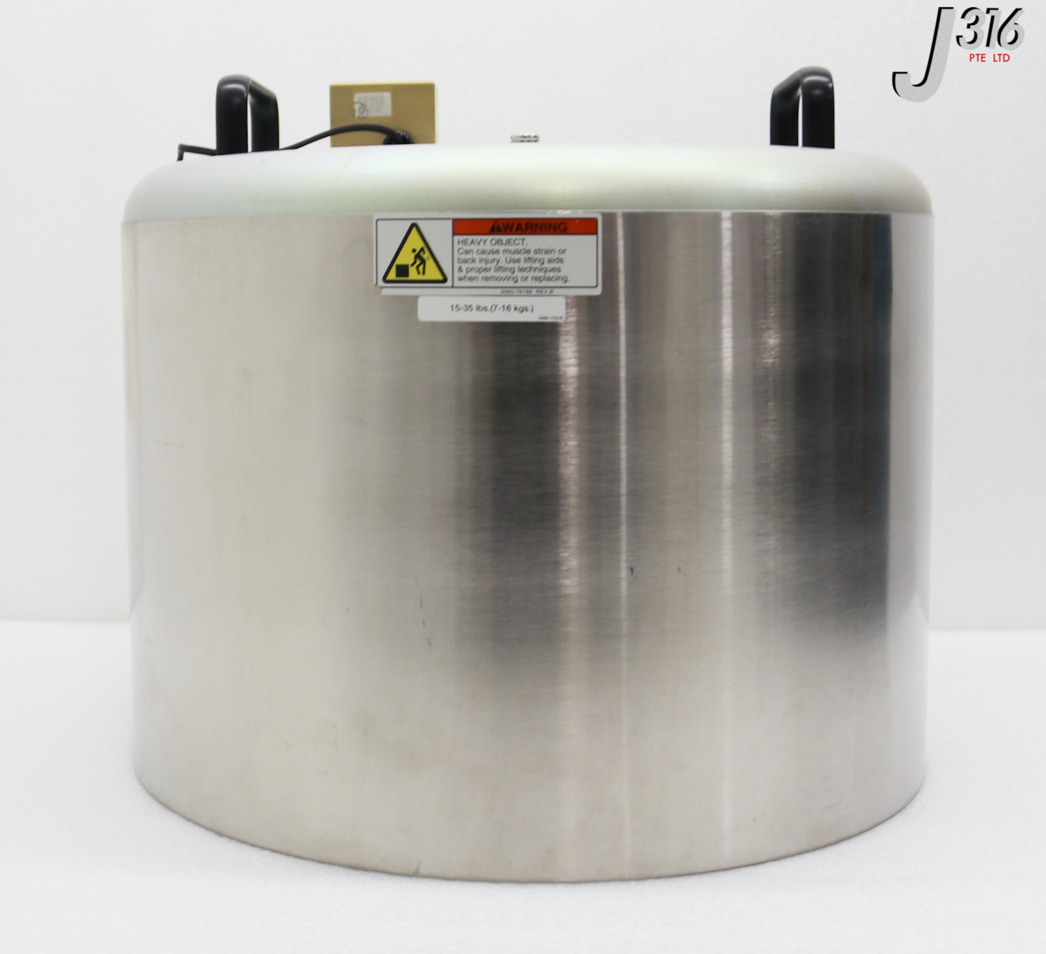MBRP 4-Inch Armor Lite Resonator | Universal (R2009) main image 1
